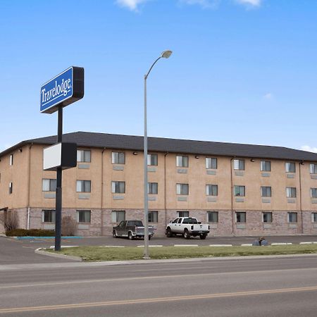 Travelodge By Wyndham Elko Nv Exterior photo