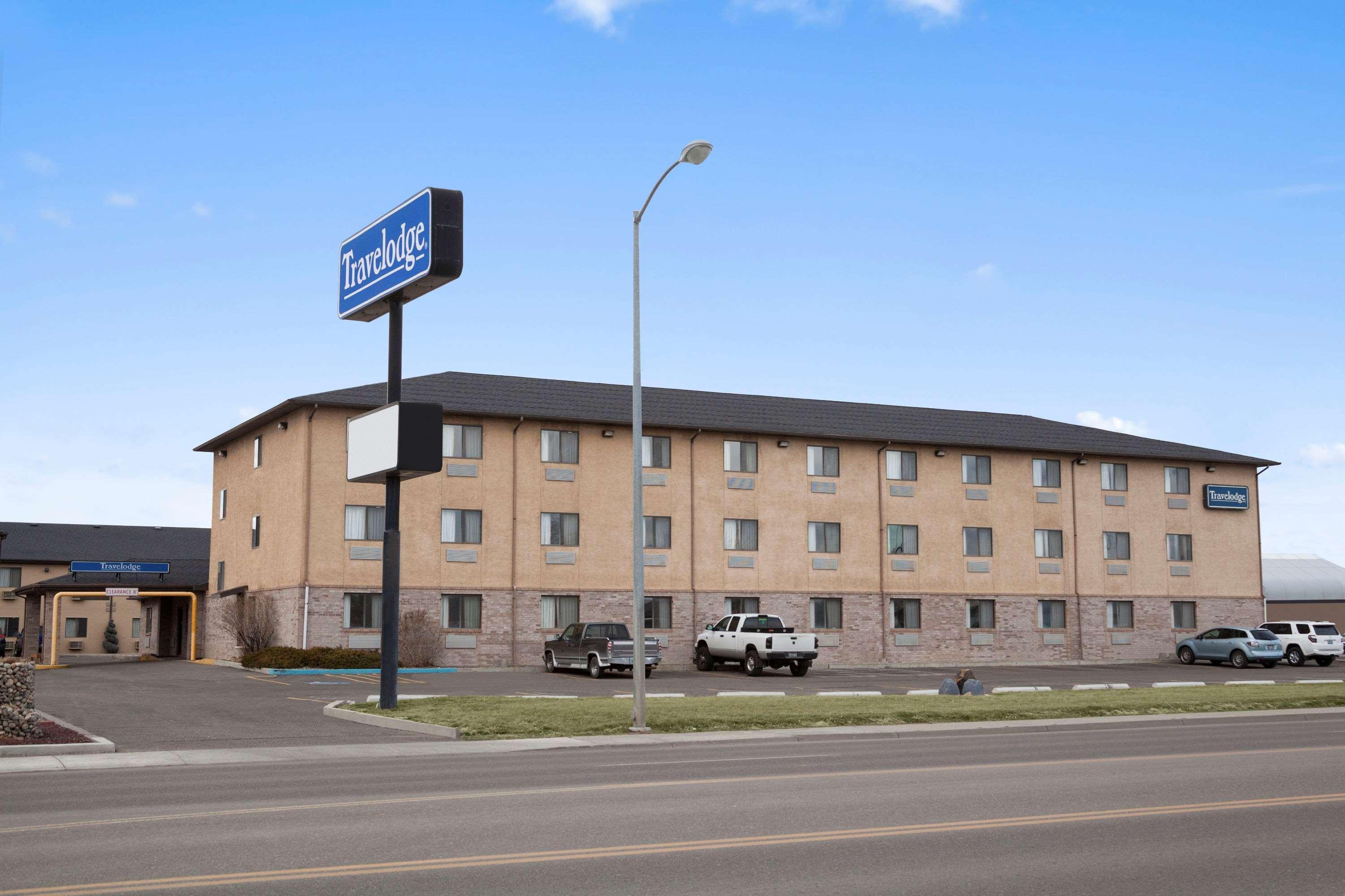 Travelodge By Wyndham Elko Nv Exterior photo