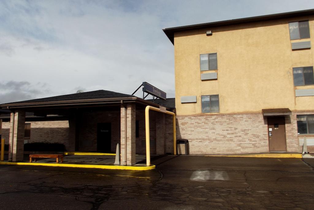 Travelodge By Wyndham Elko Nv Exterior photo