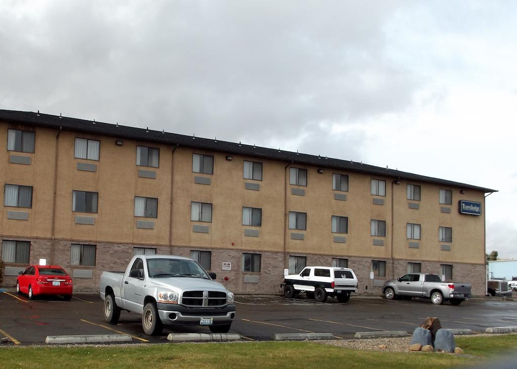 Travelodge By Wyndham Elko Nv Exterior photo