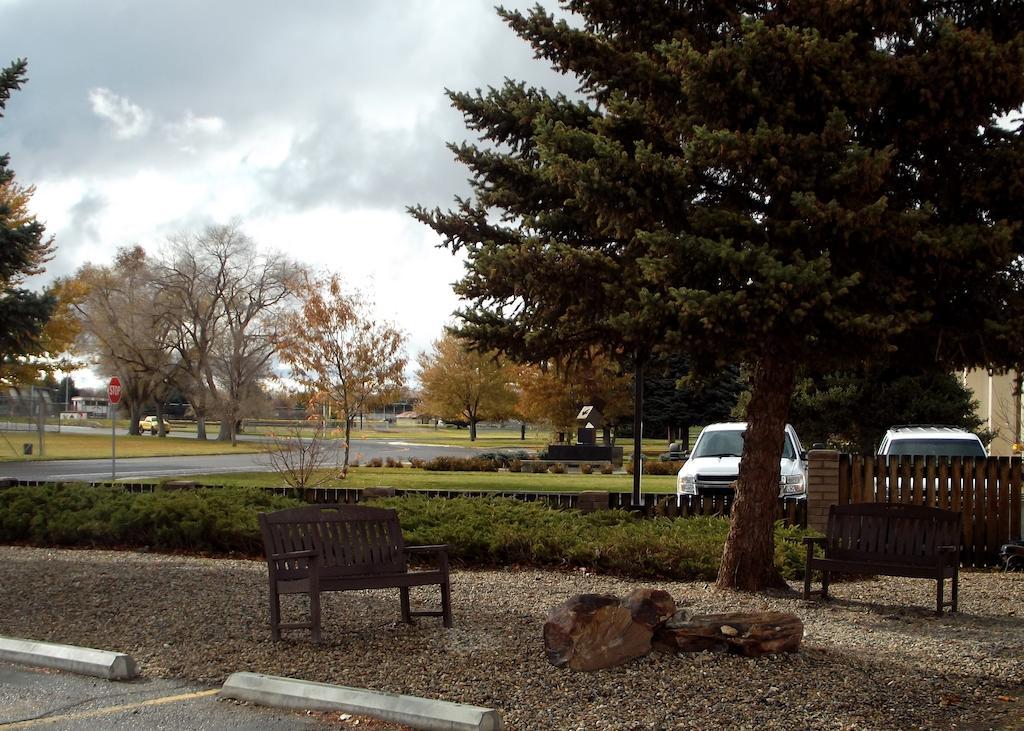 Travelodge By Wyndham Elko Nv Exterior photo