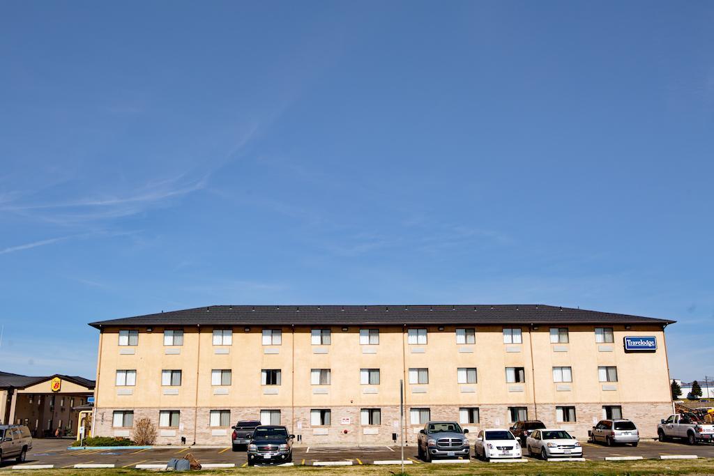 Travelodge By Wyndham Elko Nv Exterior photo