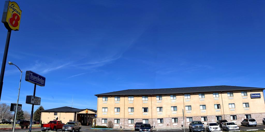 Travelodge By Wyndham Elko Nv Exterior photo